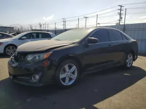 Toyota Camry 2.5L 4 2012