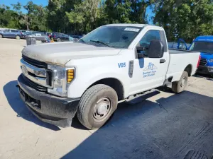 Ford F-250 6.2L 8 2017