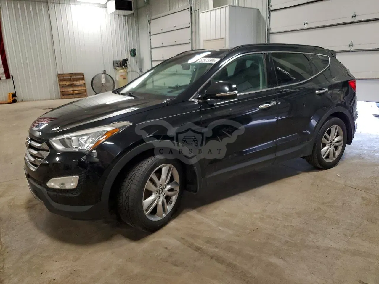 Hyundai Santa Fe 2.0L 4 2015