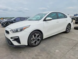 Kia Cerato / Forte / K3 2.0L 4 2021