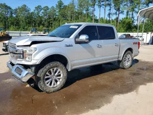 Ford F-150 5.0L 8 2018