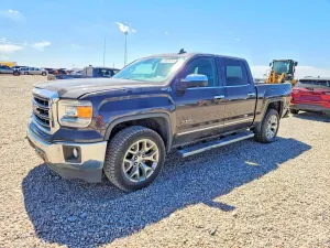 GMC Sierra 5.3L 8 2015