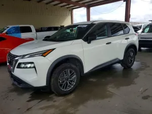 Nissan Rogue 2.5L 4 2021