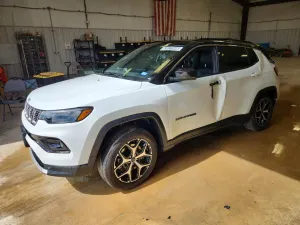 Jeep Compass 2.0L 4 2025