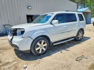 Honda Pilot 3.5L 6 2014