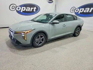 Kia K4 2.0L 4 2025