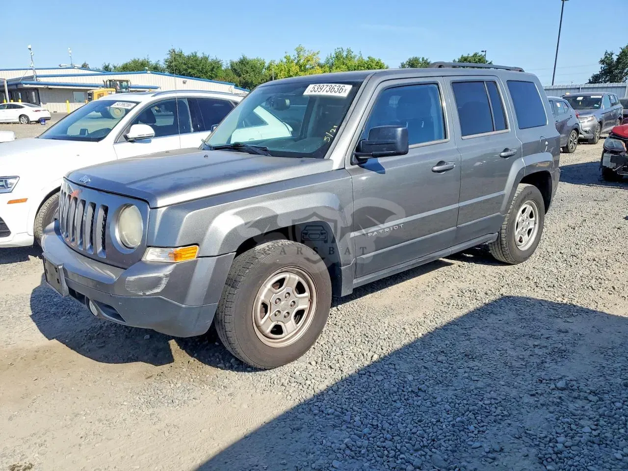 Jeep Patriot 2.0L 4 2014