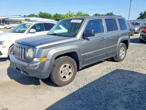 Jeep Patriot 2.0L 4 2014