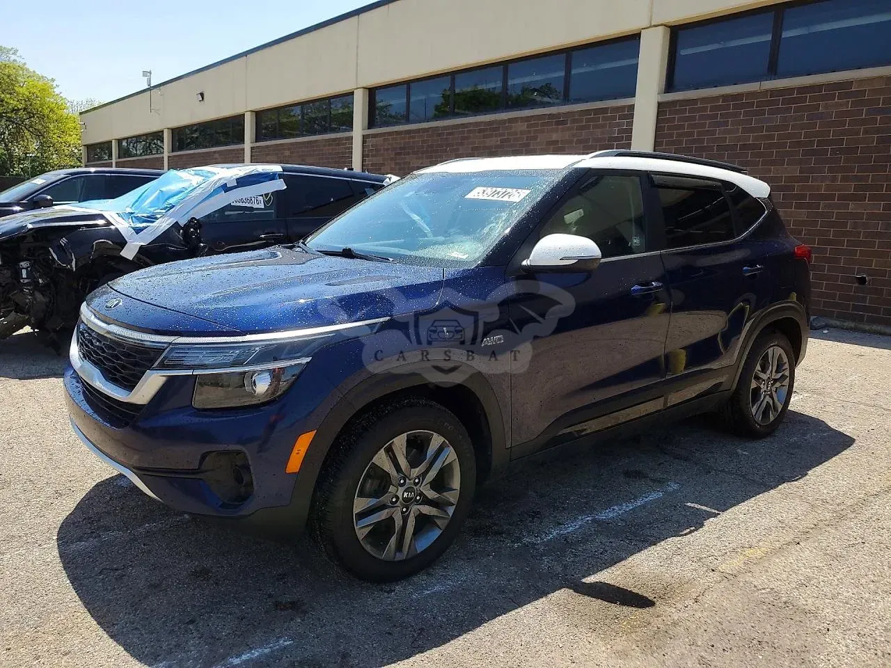 Kia Seltos 2.0L 4 2021