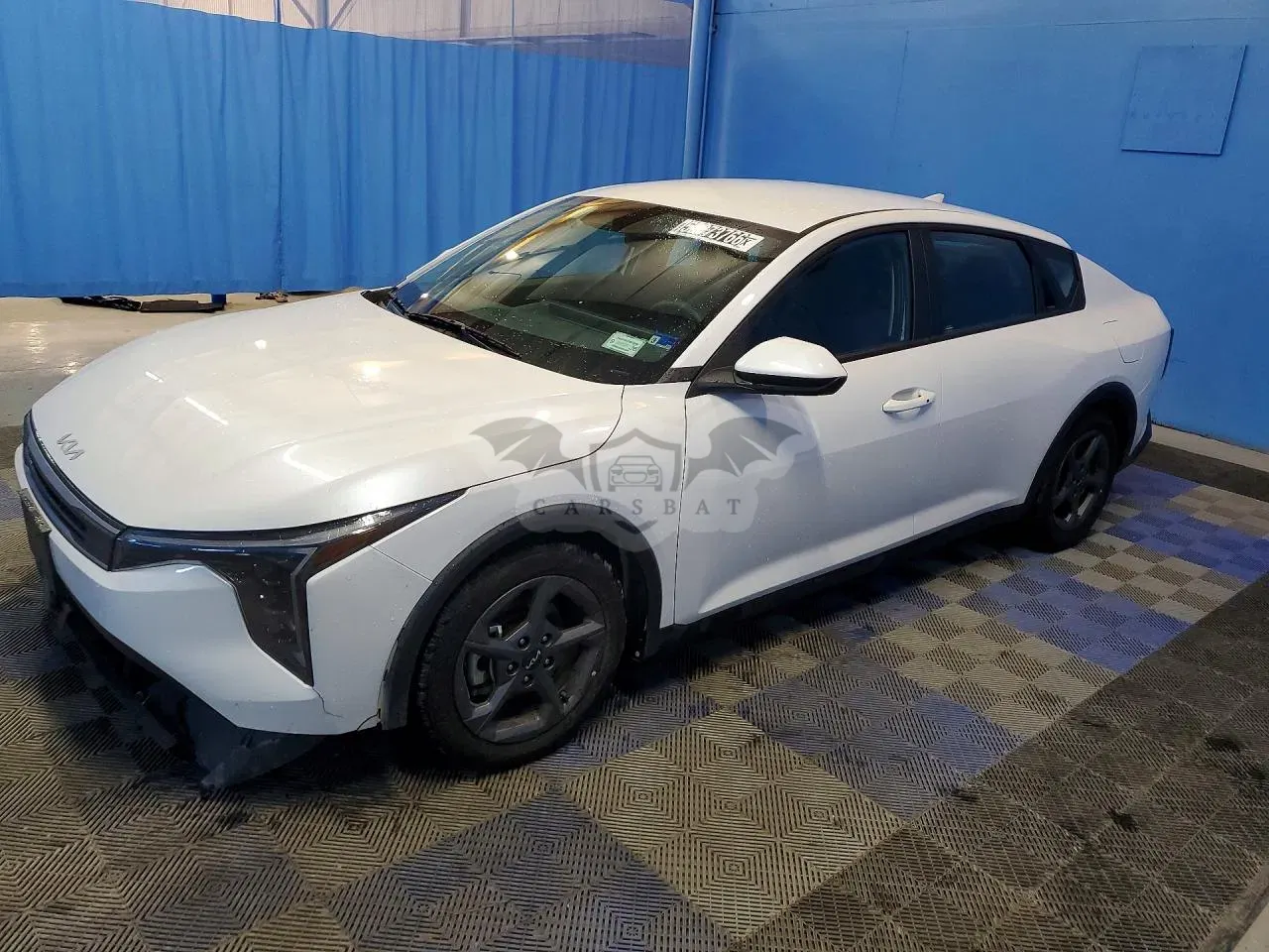 Kia K4 2.0L 4 2025