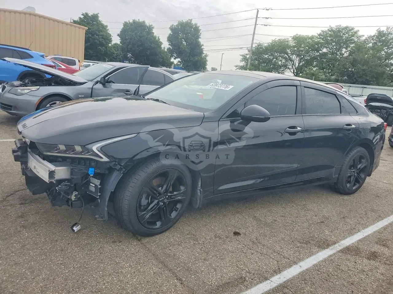 Kia K5 1.6L 4 2024