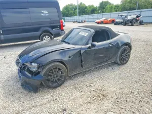 Mazda MX-5 (Miata) 2.0L 4 2023