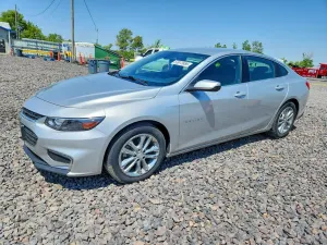 Chevrolet Malibu 1.5L 4 2017