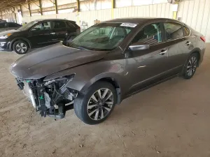 Nissan Altima 2.5L 4 2017