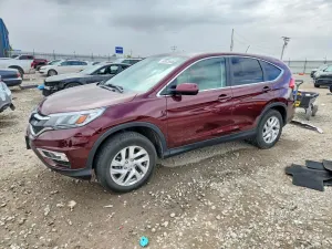 Honda CR-V 2.4L 4 2016