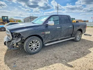 RAM 1500 3.0L 6 2014
