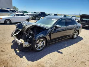 Hyundai Genesis 3.8L 6 2012