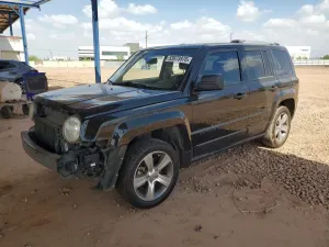 Jeep Patriot 2.0L 4 2016