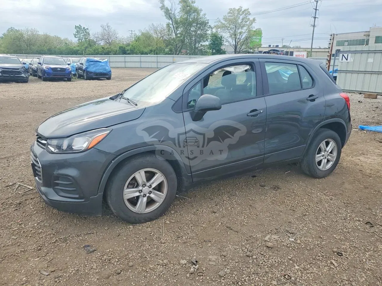 Chevrolet Trax 1.4L 4 2019