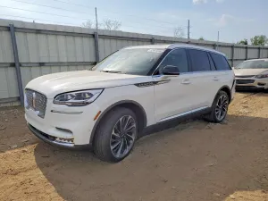 Lincoln Aviator 3.0L 6 2023