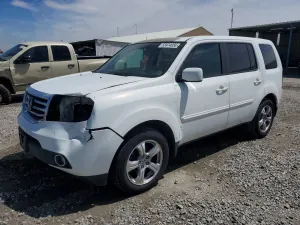 Honda Pilot 3.5L 6 2013