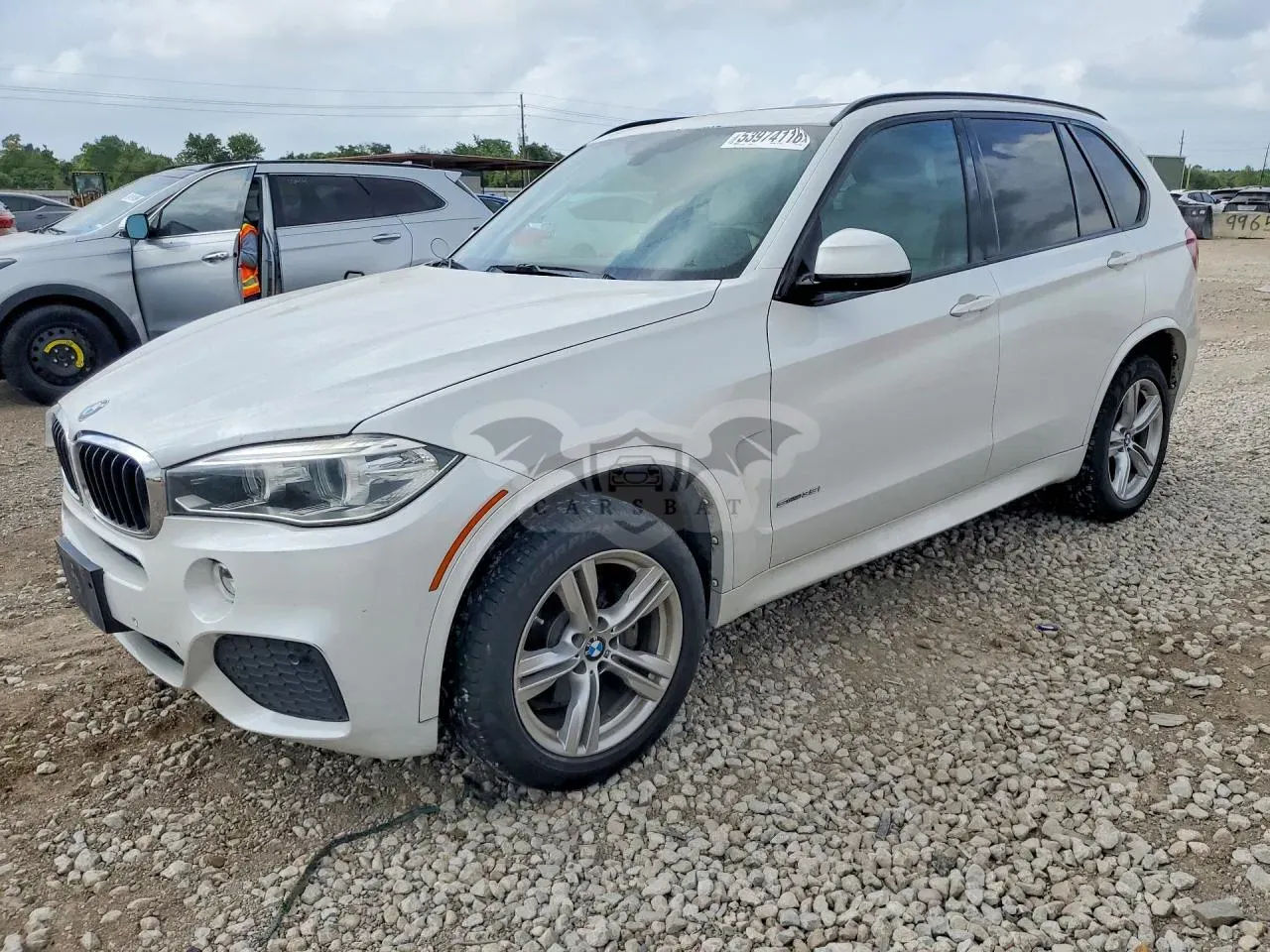 BMW X5 3.0L 6 2014