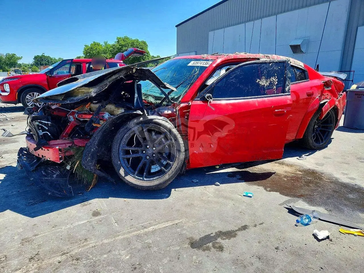 Dodge Charger 6.4L 8 2021
