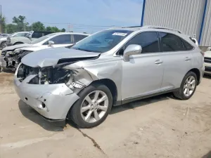 Lexus RX 3.5L 6 2011