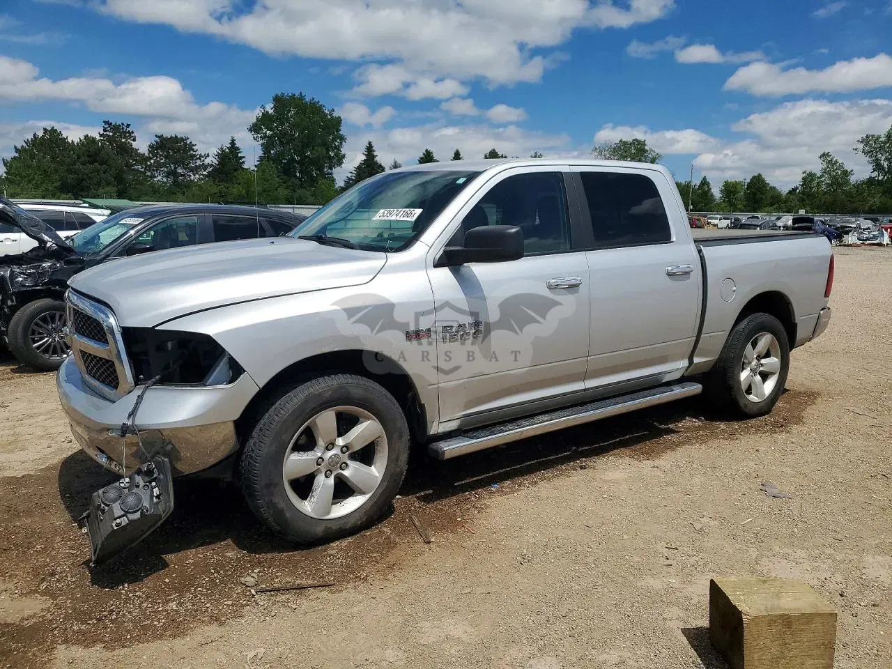 RAM 1500 5.7L 8 2018