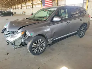 Mitsubishi Outlander 2.4L 4 2019