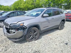 Jeep Cherokee 2.4L 4 2021