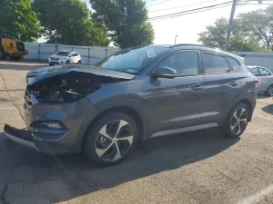 Hyundai Tucson 1.6L 4 2018