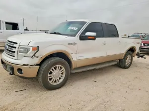Ford F-150 3.5L 6 2014