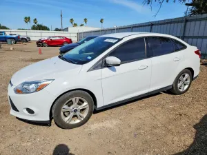 Ford Focus 2.0L 4 2013