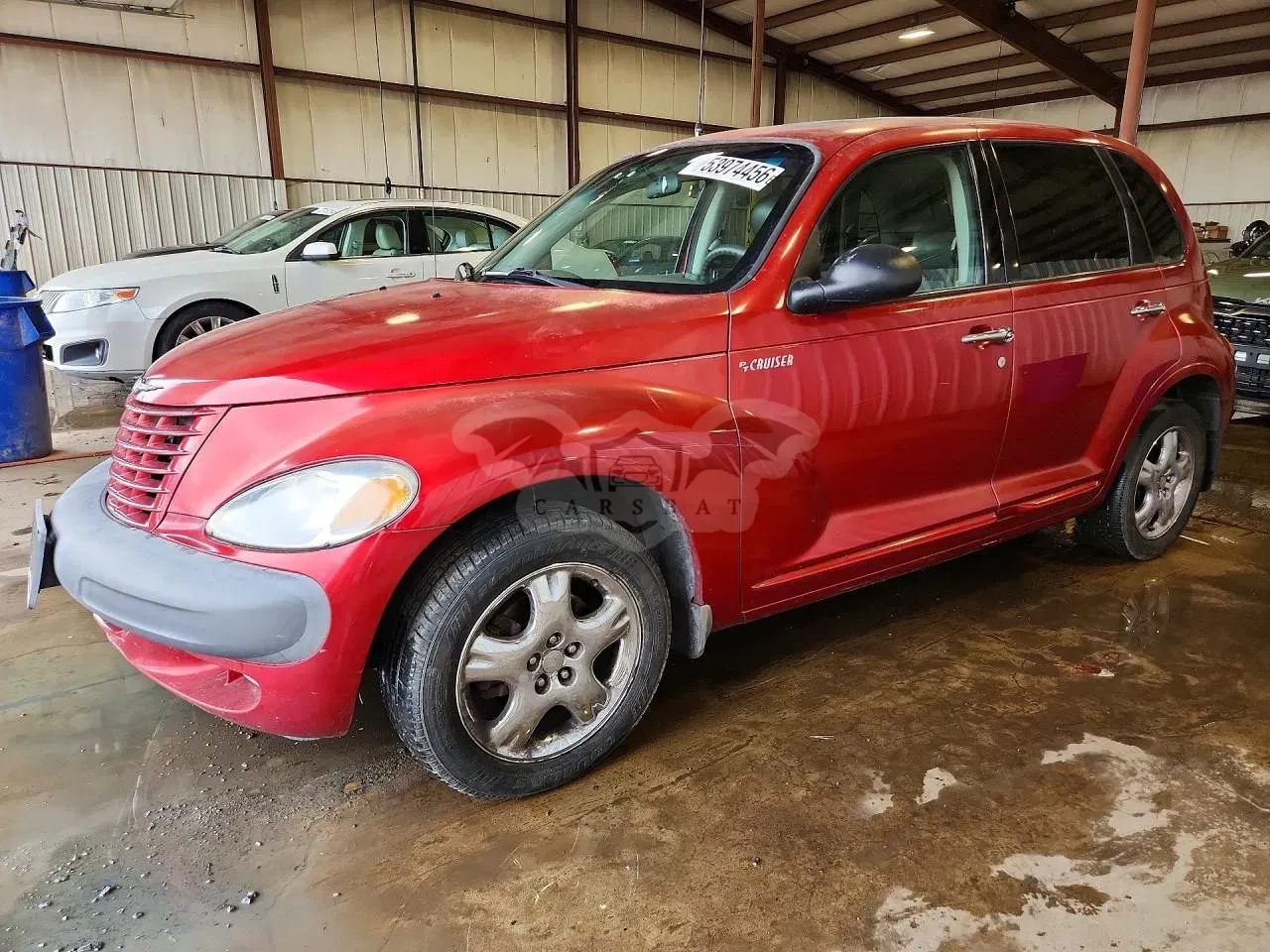 Chrysler PT Cruiser 2.4L 4 2001