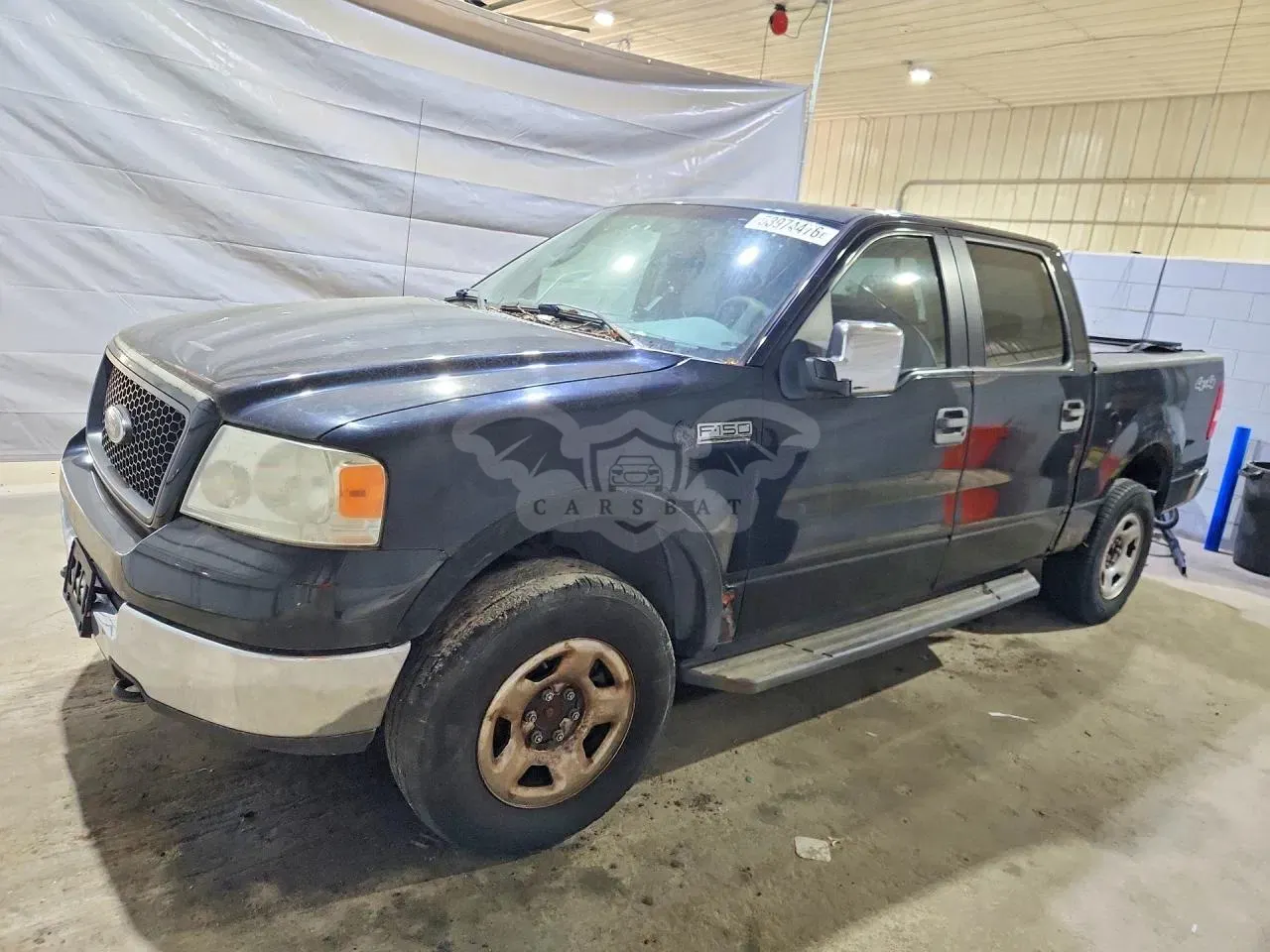 Ford F-150 5.4L 8 2005