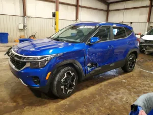 Kia Seltos 2.0L 4 2026