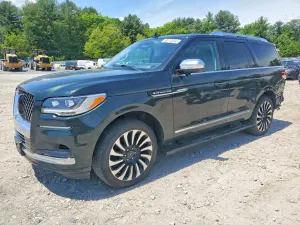 Lincoln Navigator 3.5L 6 2022