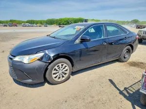 Toyota Camry 2.5L 4 2015