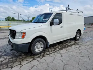 Nissan NV series 5.6L 8 2020