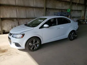 Chevrolet Aveo (Sonic) 1.4L 4 2019