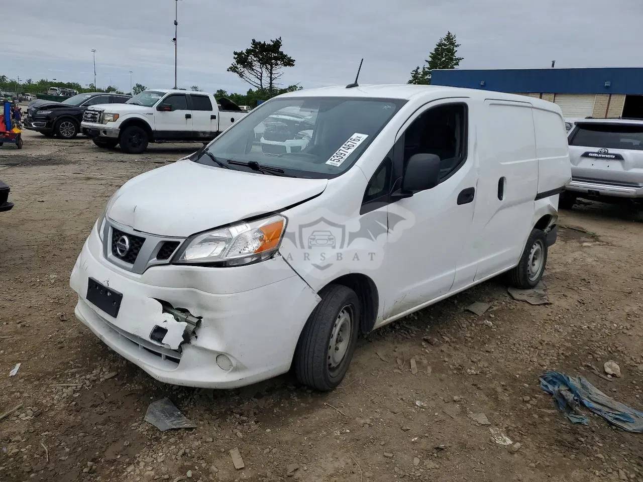 Nissan NV200 2.0L 4 2020