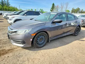 Honda Civic 2.0L 4 2016