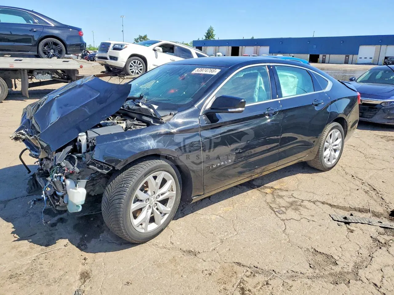Chevrolet Impala 2017