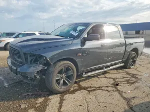RAM 1500 5.7L 8 2018