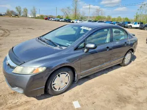 Honda Civic 1.8L 4 2010