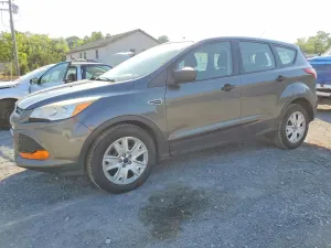 Ford Escape 2.5L 4 2015