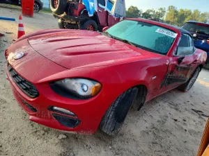 Fiat 124 1.4L 4 2018