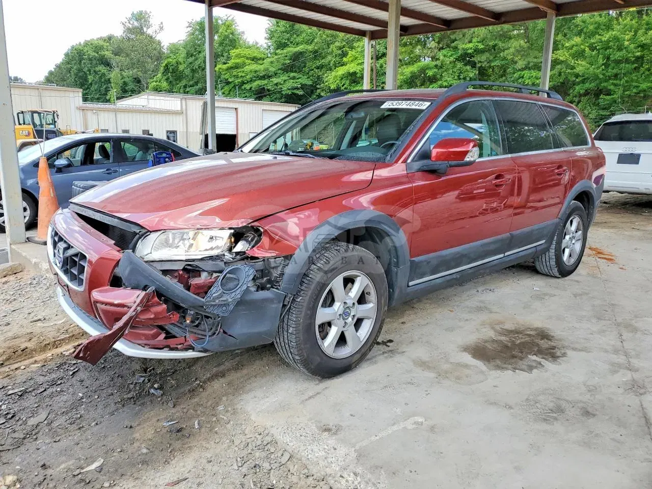 Volvo XC70 3.2L 6 2011