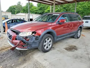 Volvo XC70 3.2L 6 2011